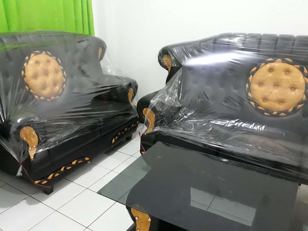 Sofa Jaguar Matahari 321 Wosh + Meja (promo Harga)