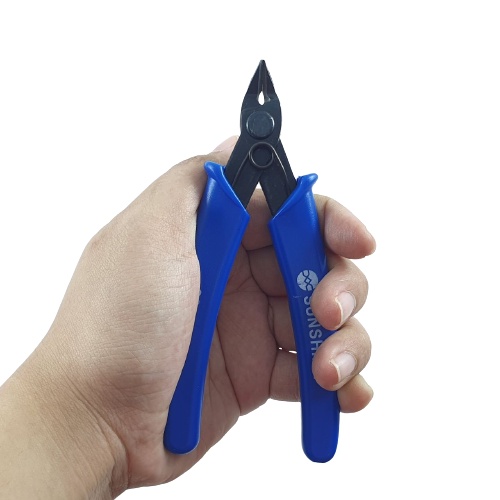 Tang Potong 5 inch Sunshine Electrical Cutter Plier 125mm SS109