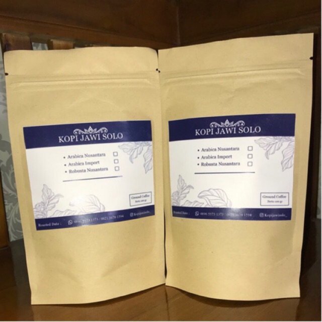 

Kopi Bubuk