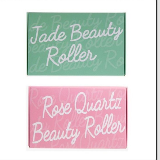 KAY BEAUTY Jade Beauty Roller (KOTAK warna hijau)