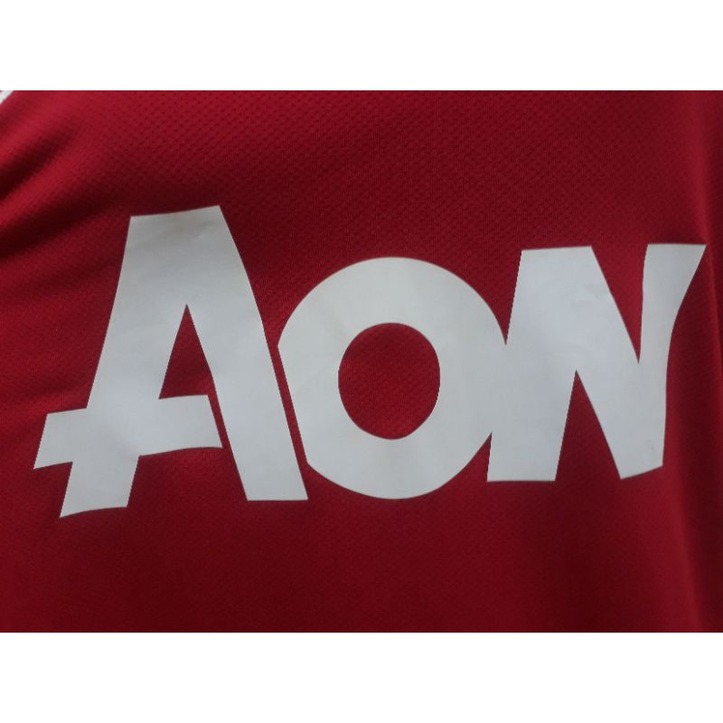 jersey mu 2011/2012 original