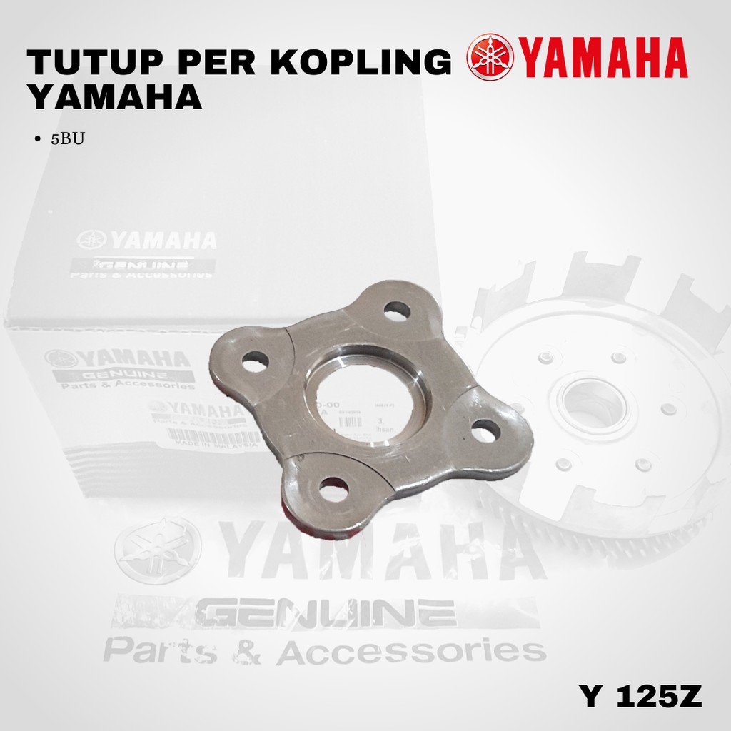 Tutup Tatakan per kopling 125z yamaha 5bu