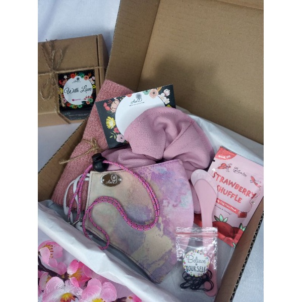 

Box Hampers
