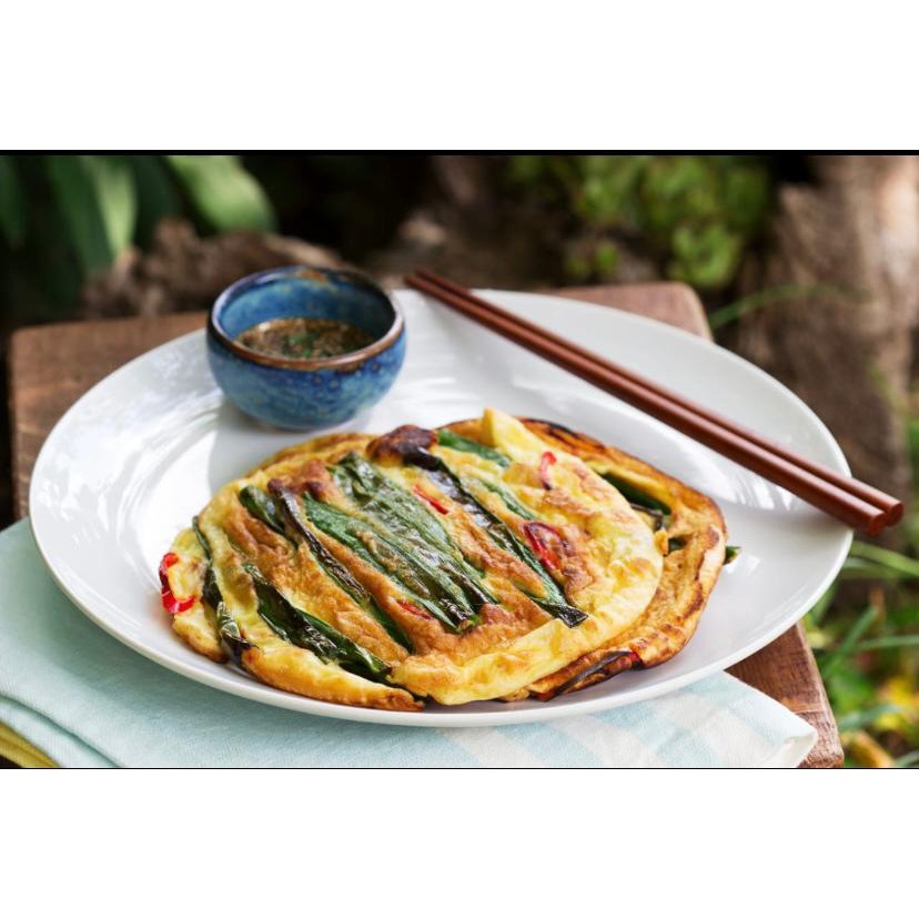 

DIY Paket Masak Korean Pancake