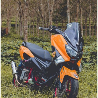 WINDSHIELD NMAX OLD SPORTY TDR | Shopee Indonesia