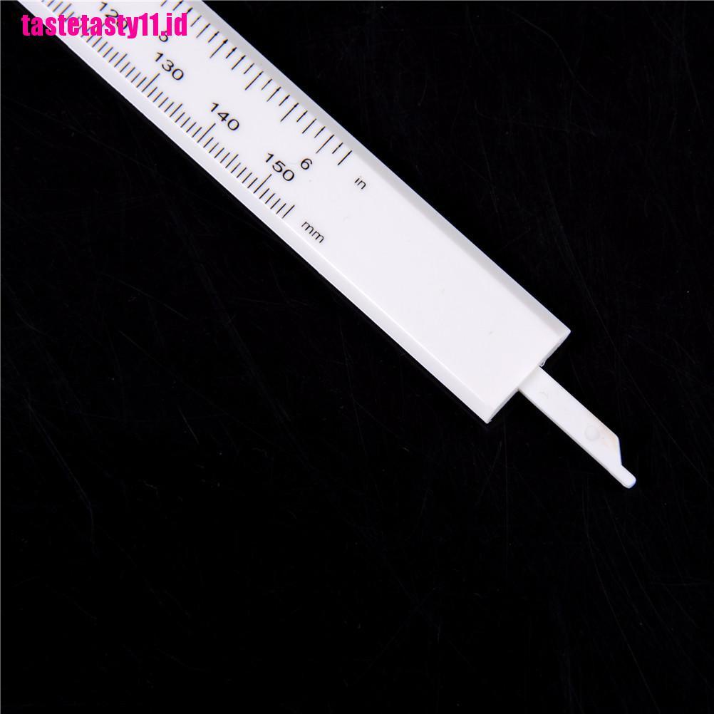 Jangka Sorong 6 Inch 150mm Bahan Plastik Untuk Perhiasan