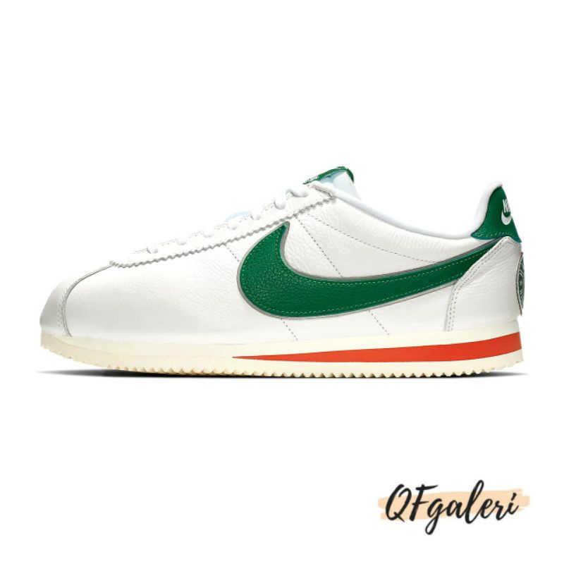 Stranger Things Hawkins X Nike Cortez XLV Leather Original BNIB 100% Bonus Cek Deskripsi