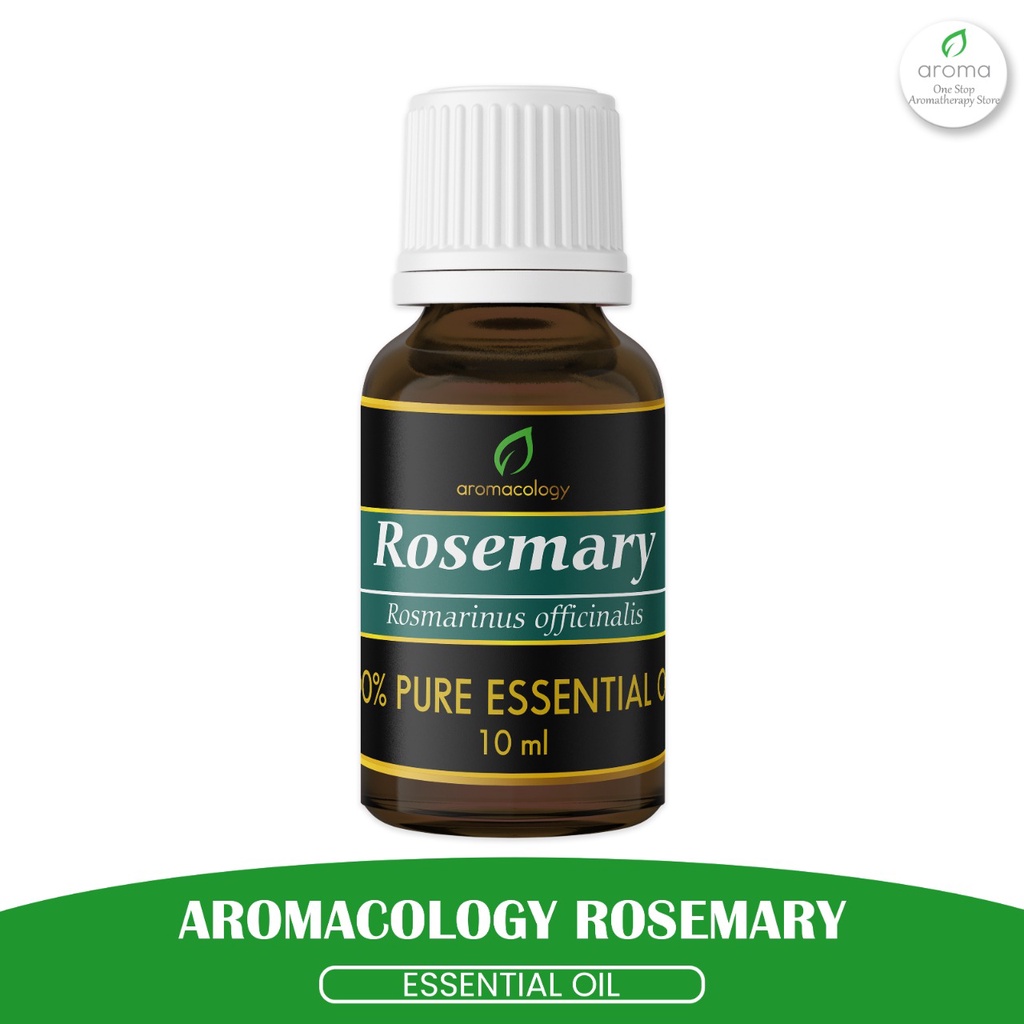 Essential Oil Aromatherapy Aromacology - Rosemary 10ml