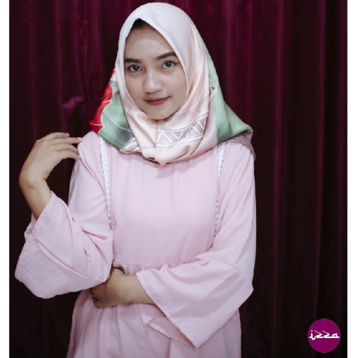 HIJAB SEGI EMPAT MAXMARA SUPER C SERIES