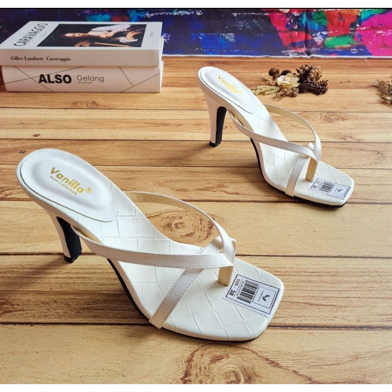 ABBUSHOES IR 08 haig hells jepit ketupat 9cm