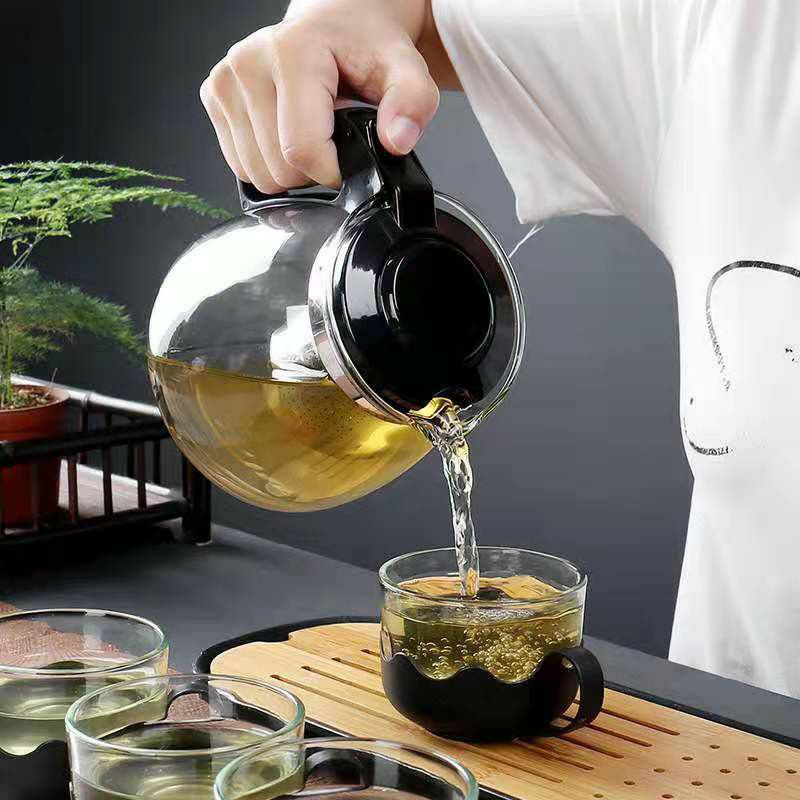 TEKO SET GELAS CANTIK MURAH