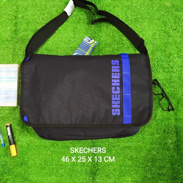 Tas selempang skechers original