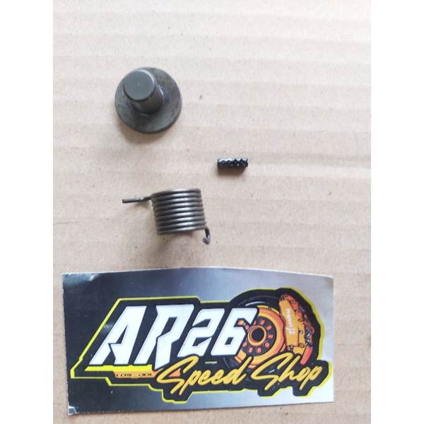 stut nepel set per stut kopling Tiger revo Megapro original