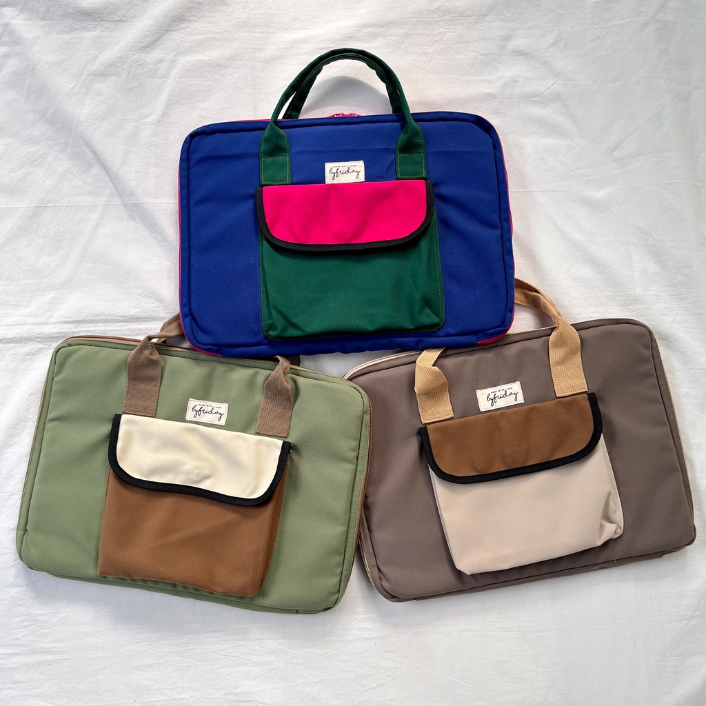 Papo Laptop Bag | Laptop Sleeve