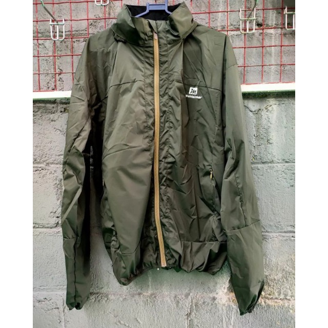 Jaket Running Mountaineer Ultralight 2
