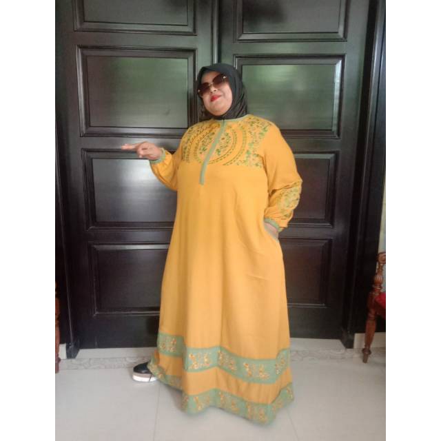 Gamis jumbo original by raradissa