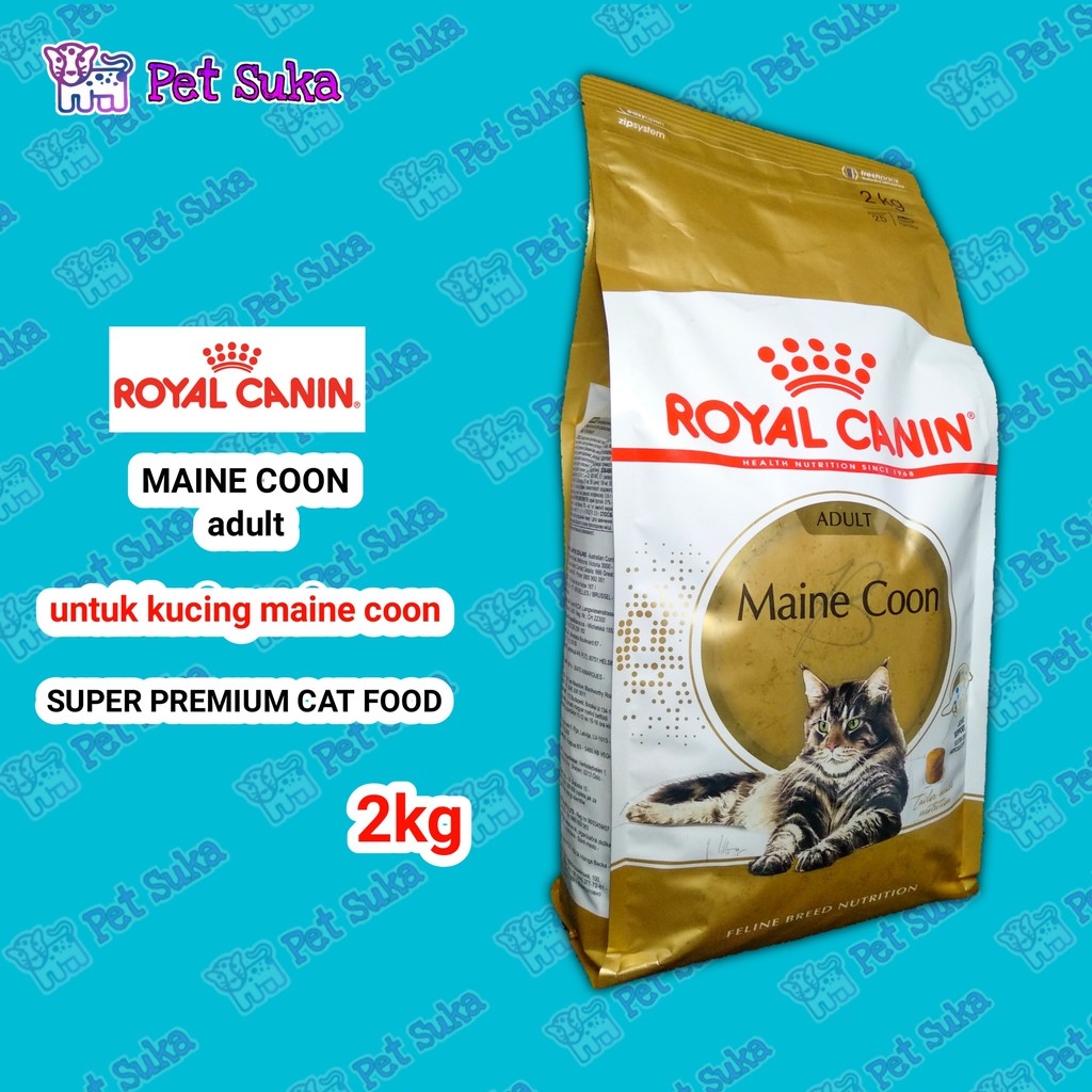 ROYAL CANIN MAINE COON  ADULT 2KG