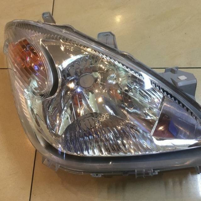 ROXYNDO - Lampu Depan Lampu Besar Headlamp Avanza Xenia VVTI 2007-2011 Promo