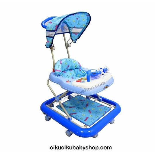 jok Family Baby Walker ORI Ukuran M tipe 1858 2068 2017 781A