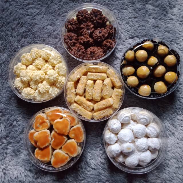 

Paket kue kering