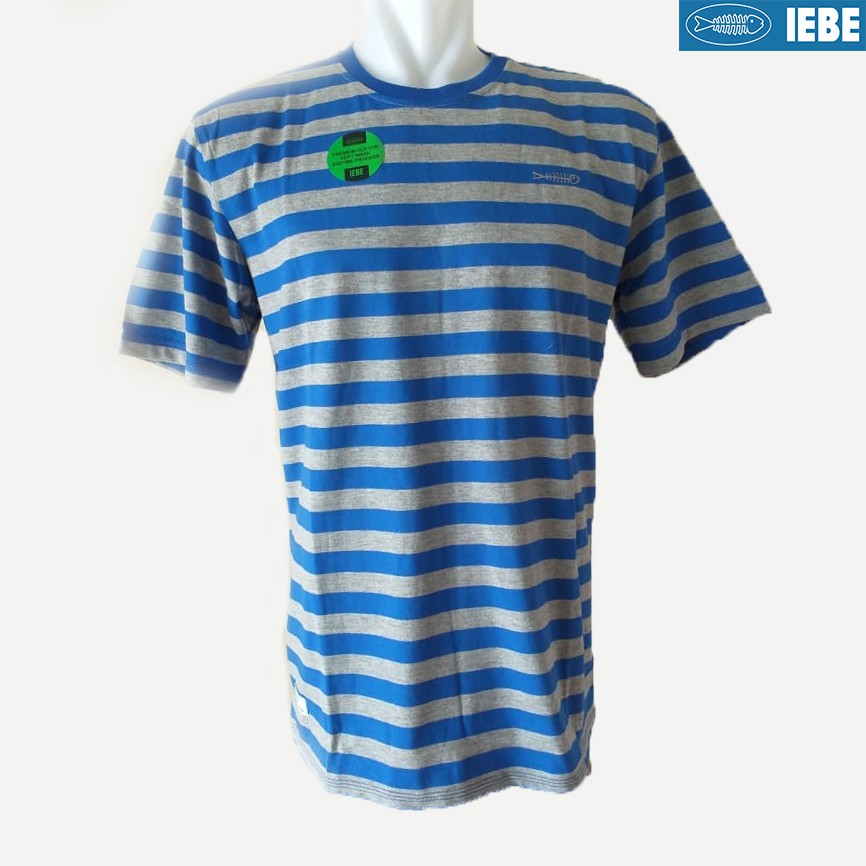 

IEBE Kaos Lengan Pendek Pria Basic J1MI8148