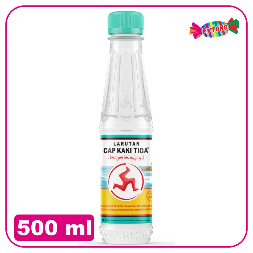 

LARUTAN CAP KAKI TIGA 500 ML