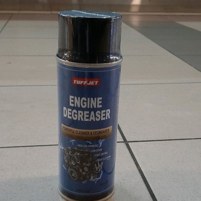 TuffJet Engine Degreaser