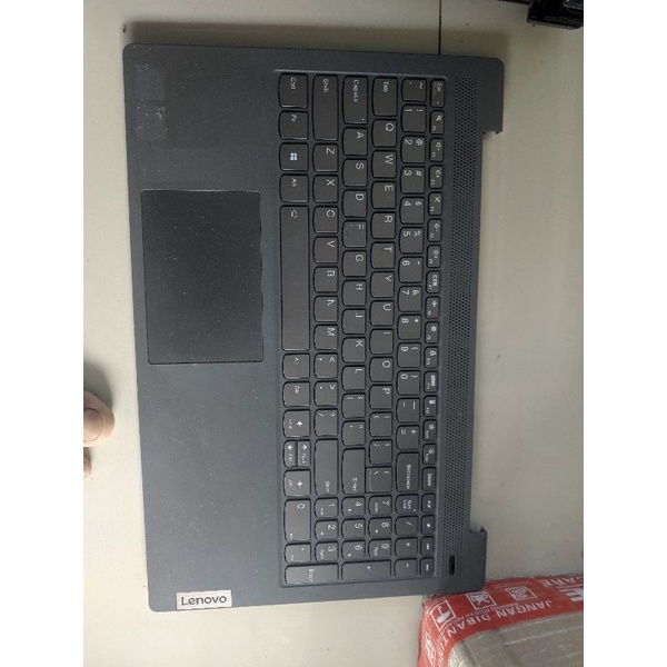 Keyboard frame Lenovo IdeaPad Slim 5 3i 15 15ADA 15ARE 15IGL 15IIL