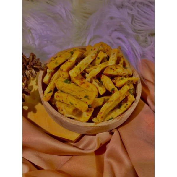 

BASRENG PEDAS DAUN JERUK