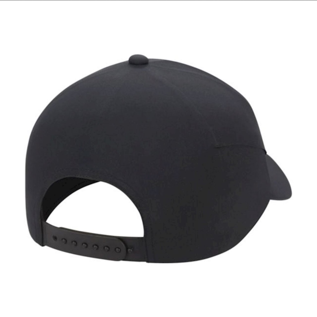 Nike Heritage86 Futura Cap Storm-Fit Black DM8307-010 Waterproof Repellent Topi Original 100%