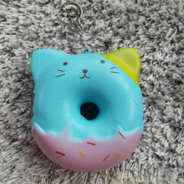 Donut squishy