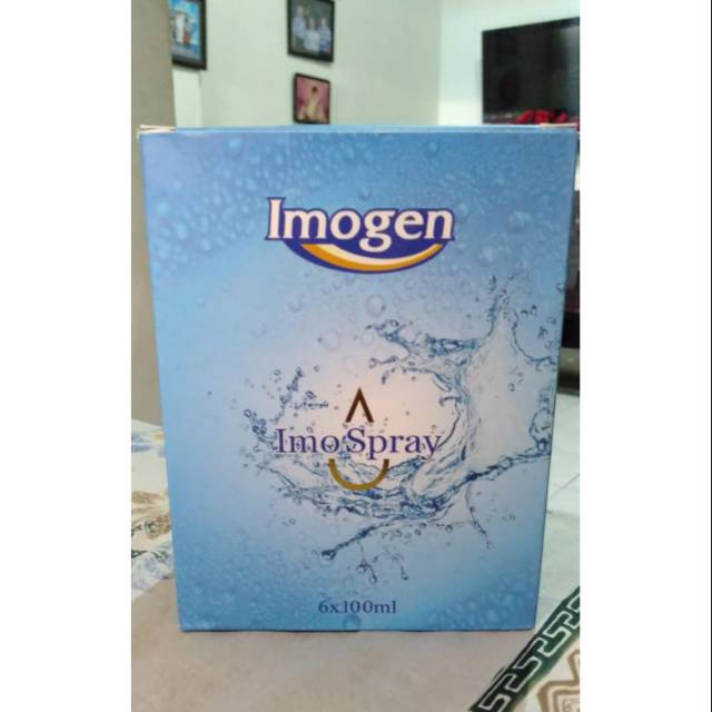 IMOGEN SPRAY