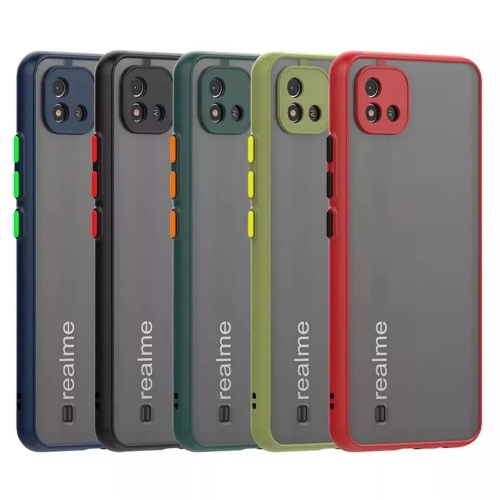 Case Casing my Choice pelindung Camera Realme C20