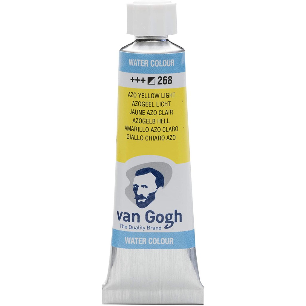 

VAN GOGH WATERCOLOUR TUBE 10 ML (varian 2)