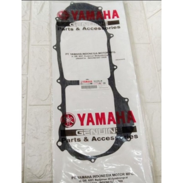 PAKING BAK CVT XEON GT XEON RC AEROX 125 ASLI ORI YAMAHA 1LB E5451 00