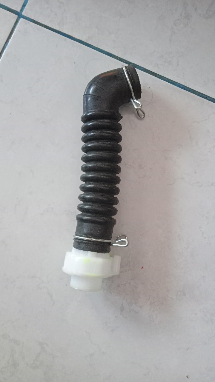 Karet Drain Selang Pembuangan Dalam Mesin Cuci 1 Tabung