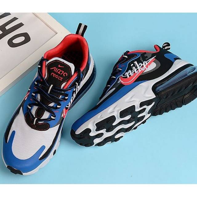 nike air max 270 react script swoosh