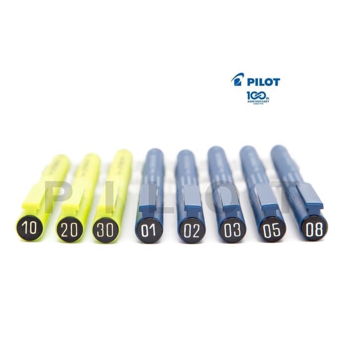 

Pendrawing- Pilot Drawing Pen / Pen Untuk Menggambar Sw-Dr Pulpen Gambar -Drawing-Pen.