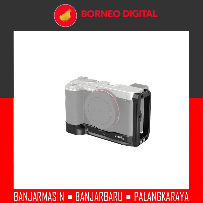 SMALLRIG L-Bracket L-Plate for Sony A7C