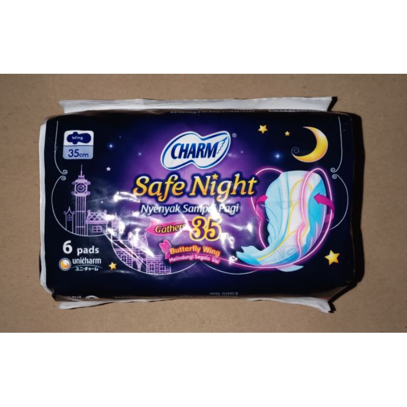 

CharmSafeNight