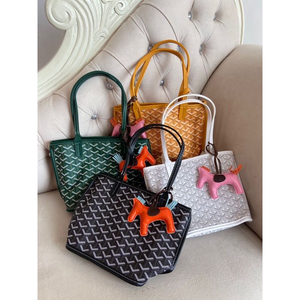 GOYARD TOTE BAG MINI
