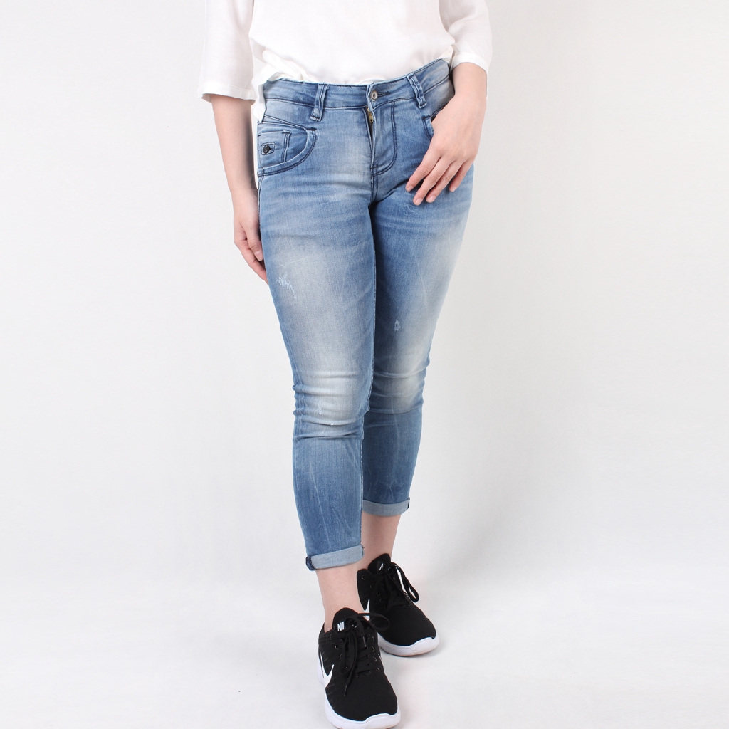 X8 Kallen Jeans - Celana Jeans Wanita