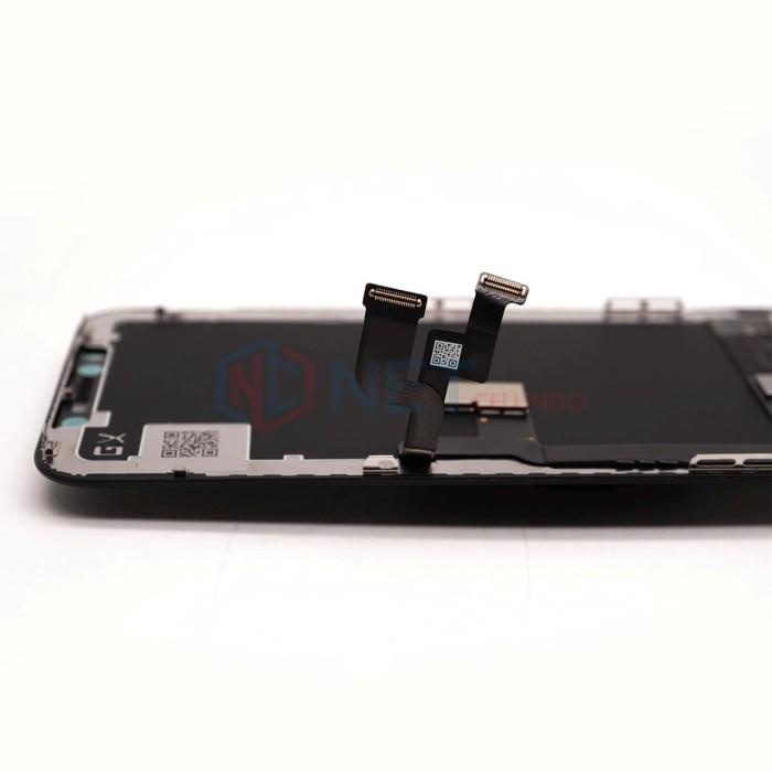 LCD TOUCHSCREEN IPHONE X / LCD TS IPHONE X / 10 GX
