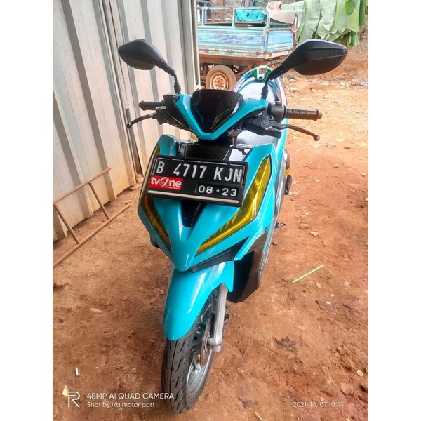 Spion Click 125 i HMA Thailand PNP Vario 110 125 150 Beat Spion Clik Click PCX Nmax Aerox Variio dll