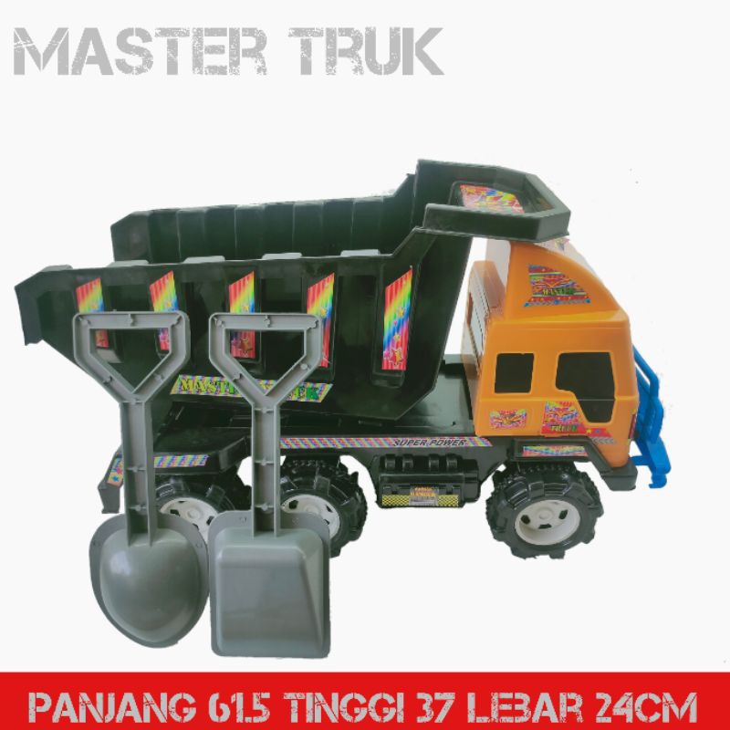 Maunan Truk Jumbo