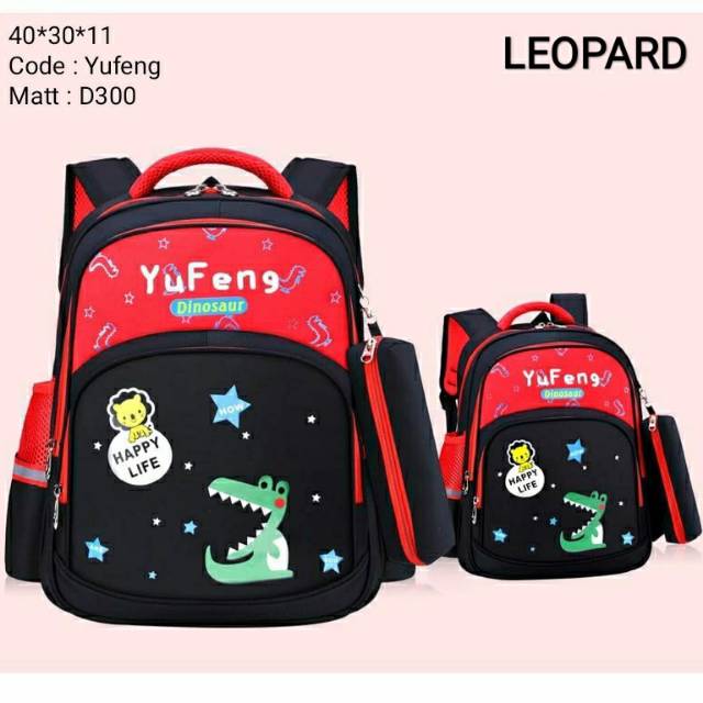 WAISTBAGS {{BISA COD}}TAS RANSEL ANAK SEKOLAH SD/TK YUPENG