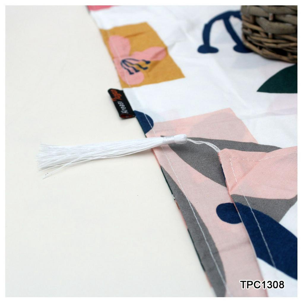 Taplak Meja / Table Runner Ukuran 105x30 - 150x35 TPC1308