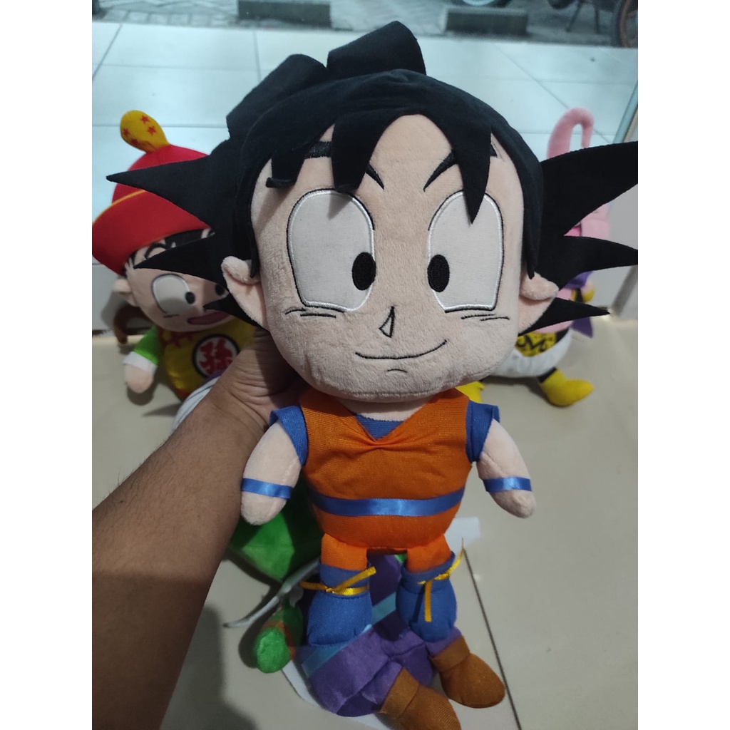 Boneka Dragon Ball Z DBZ Dragonball Dream C&amp;C 30 cm Polyester