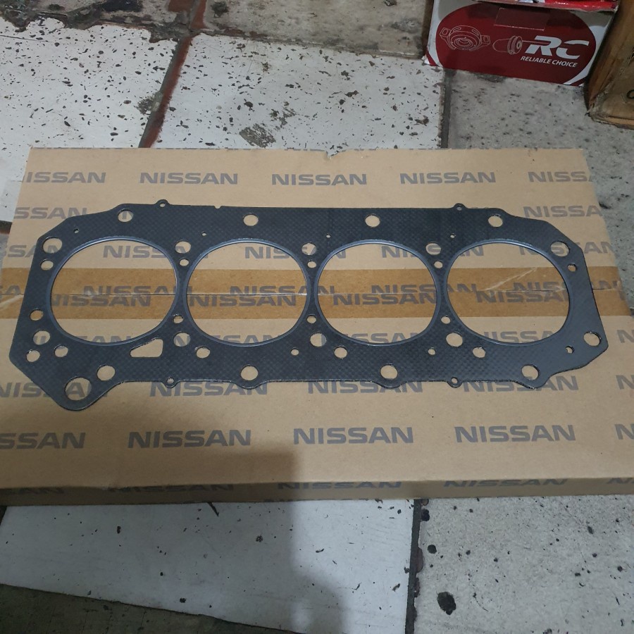 Frontier Patrol Zd30 3.0 packing paking gasket cylinder head Nissan