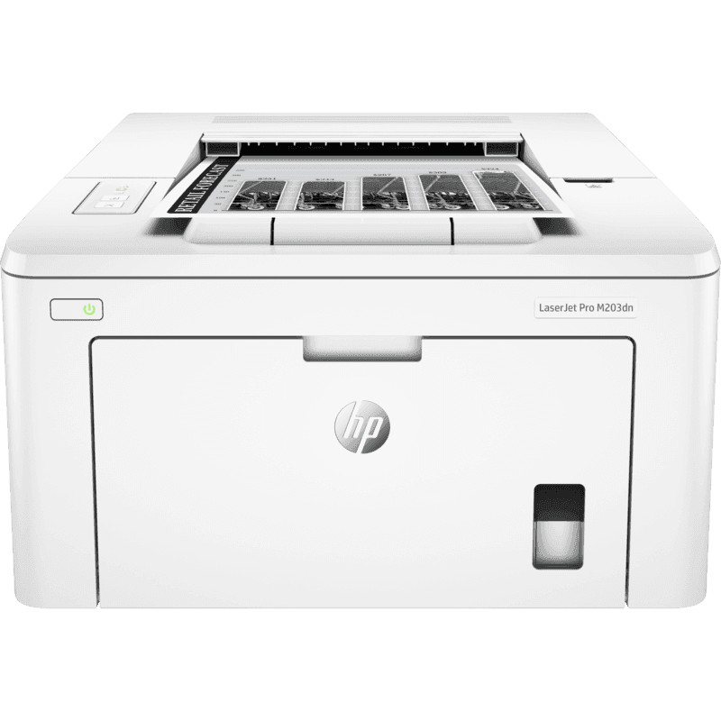 Printer HP LaserJet Pro M203DN